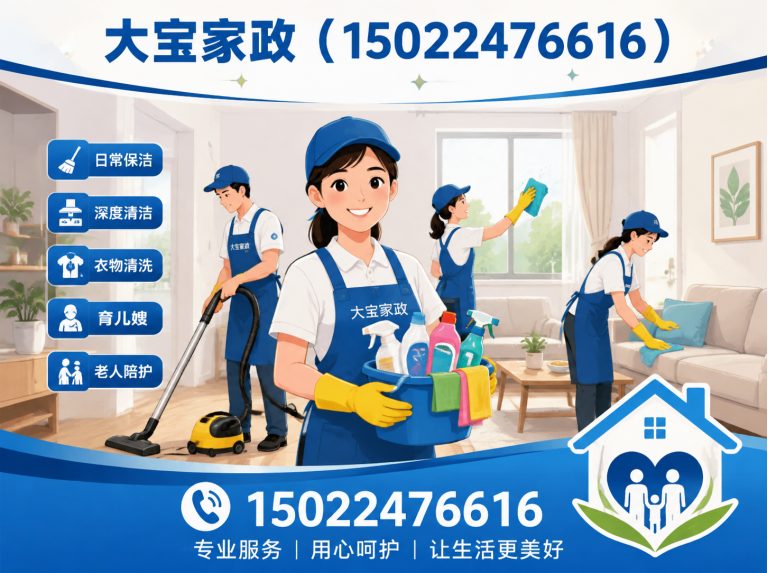 河东区护工展示图