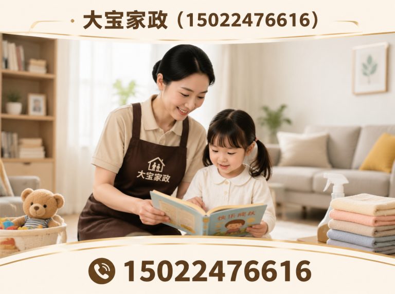 河东区西青区家政展示图